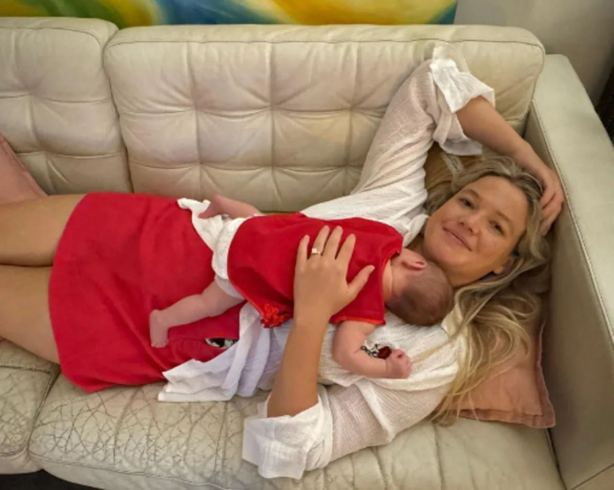 Sydney Mum-of-One Heartfelt Update