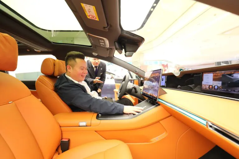 China Floods Aussie Car Market with 5,000 Electric Vehicles