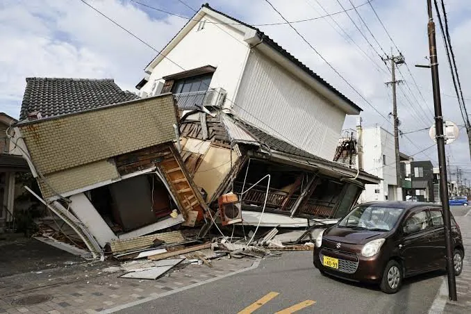 Japan Earthquake Horror Death Toll Rises, Thousands Flee