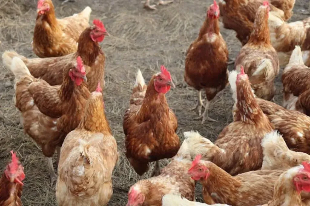 Bird Flu Outbreak Rises Fears of Egg Shortages