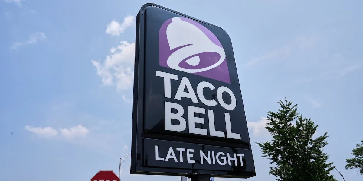 Taco Bell Linked to Explosive Diarrhoea Outbreak - Second Image
