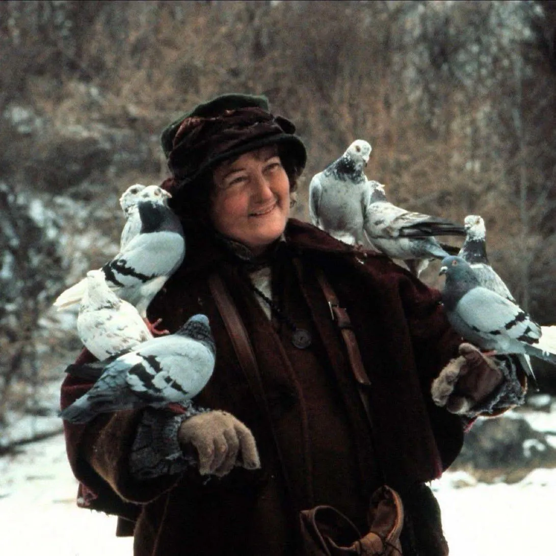 Irish Acting Legend Brenda Fricker Dies at 81 - Second Image