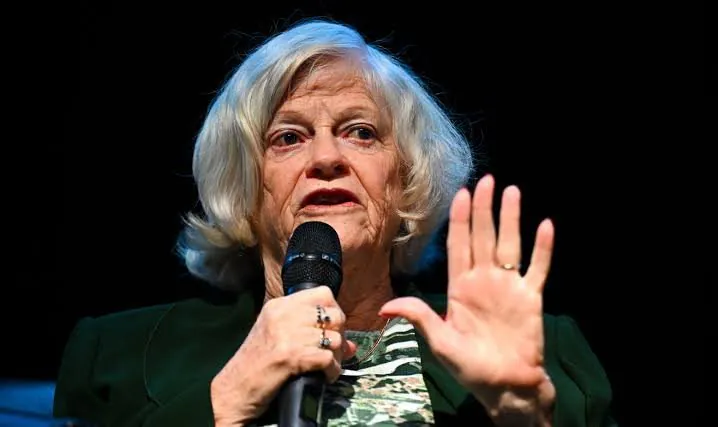 Ex-British MP Ann Widdecombe Slain in Brutal Terror Attack - Second Image