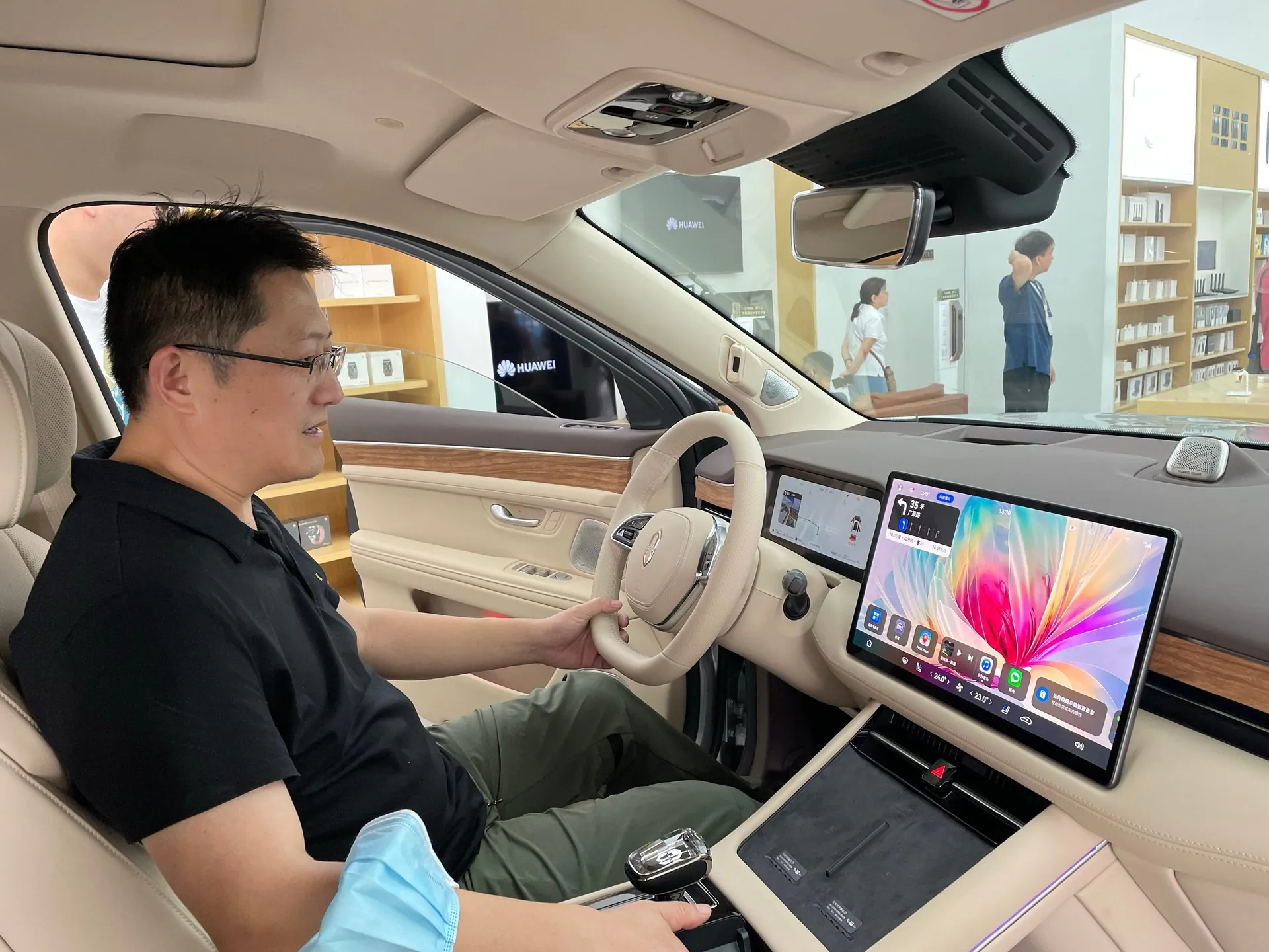 China Storms Aussie Car Market with 5,000 Electric Vehicles - Second Image