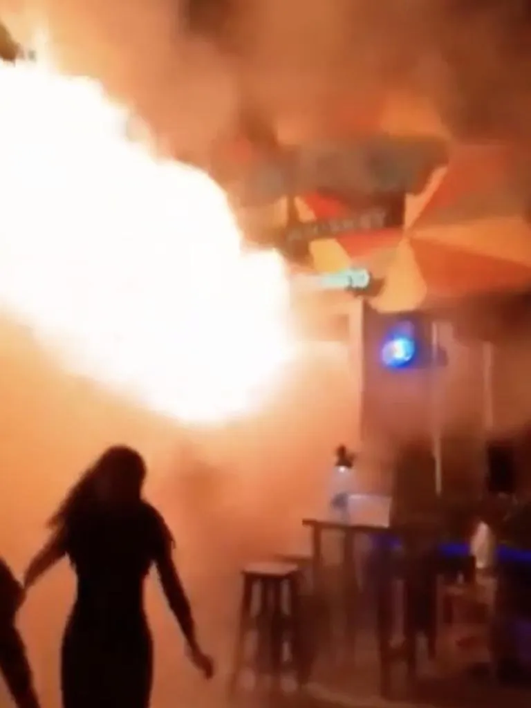 27 DEAD In Thailand Nightclub Tragedy