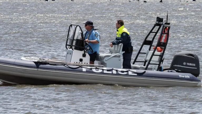 Desperate Search for Missing Fisherman Enters Second Day on Goulburn River
