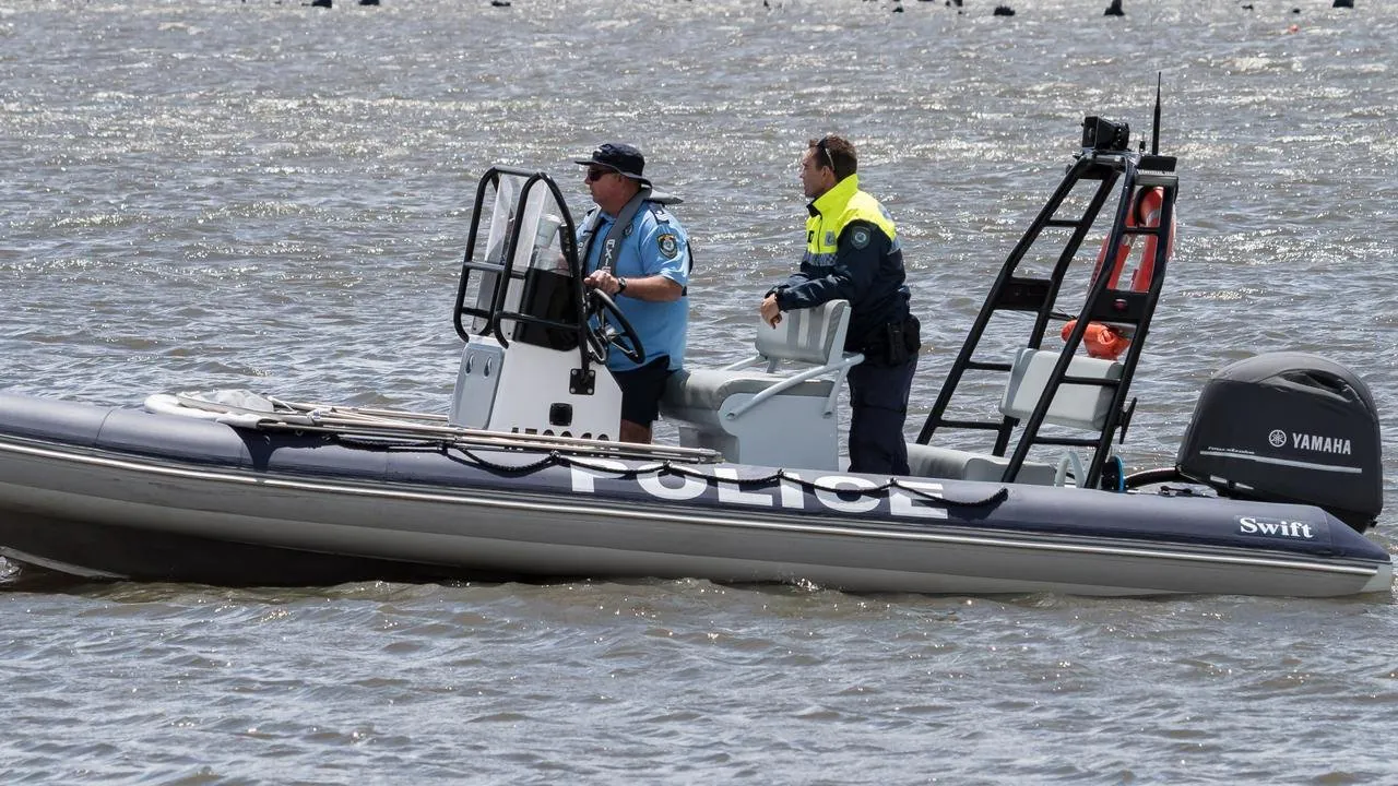 Desperate Search for Missing Fisherman Enters Second Day on Goulburn River