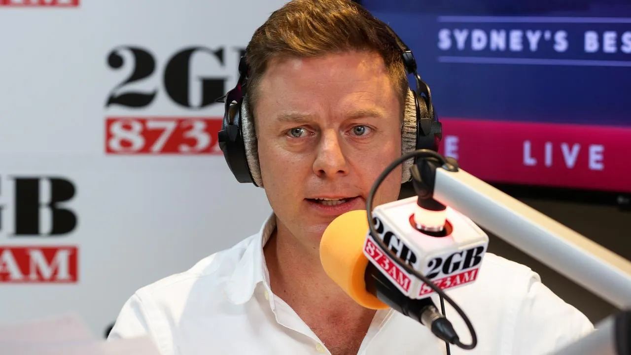Radio King Ben Fordham’s Secret World Exposed
