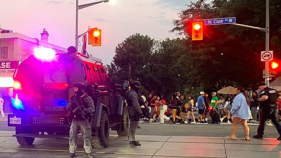 Active Shooter Kills Two, Multiple Wounded In Canada