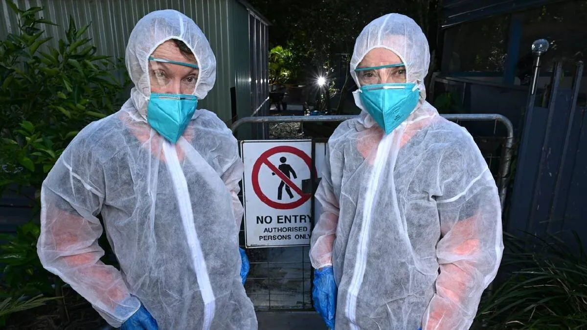 Wildlife Refuge Slams Confusion Over Sick Seabird Handling Amid Bird Flu Scare - Second Image