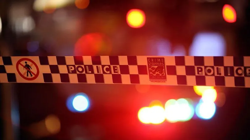 Gunman Killed in 26km High-Speed Chase Across State Border - Second Image