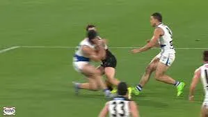 AFL Fines Stars $10,000 Over Umpire Scuffle - Second Image