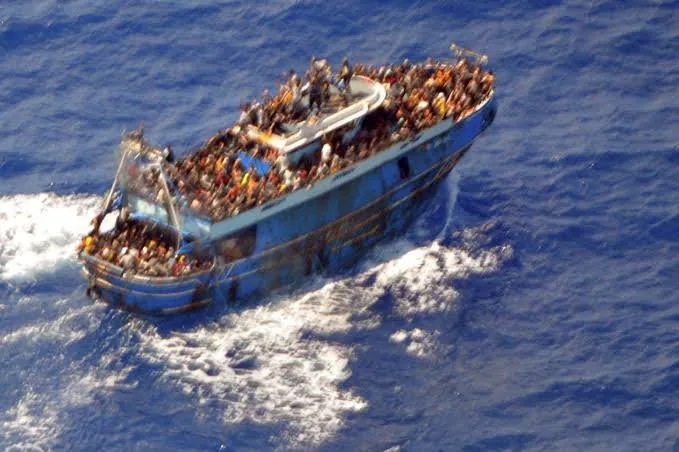 ROHINGYA REFUGEES VANISH AT SEA IN DEADLY EXODUS - Second Image