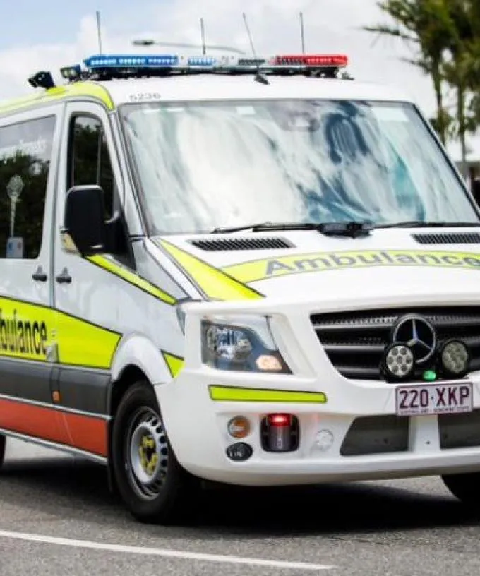  Gold Coast Bus Shelter Collapse Crushes Man in Horror Smash - Second Image