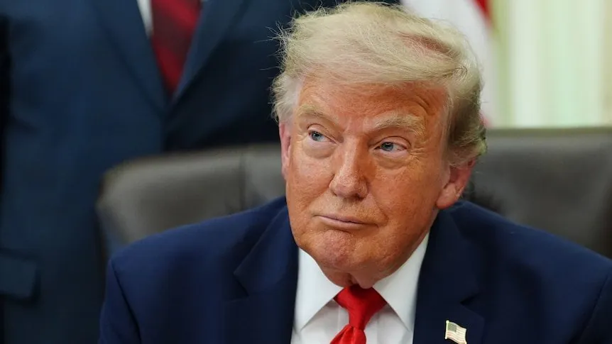 Trump's Historic Gaza Peace Deal Sparks Hope Amid Chaos - Second Image
