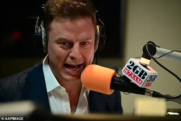 Radio King Ben Fordham's Secret World Exposed - Second Image