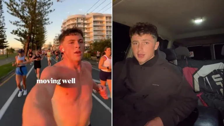 Teen Marathon Runner's Horrific 9-Storey Plunge on Gold Coast - Second Image