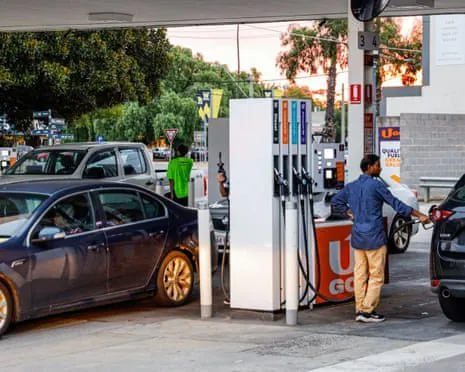 Australia's Petrol Industry on Brink of Collapse as Electric Vehicles Surge - Second Image