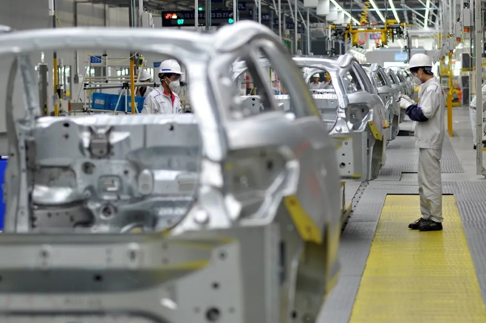 Peugeot's Aussie Empire Crumbles as Sales Hit Historic Lows - Second Image
