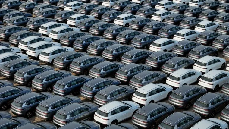 China’s Cars Spying on Aussie Drivers
