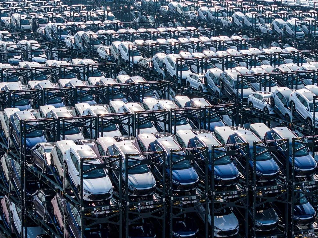 Deadly Door Handles China’s EV Ban Sparks Aussie Market Frenzy