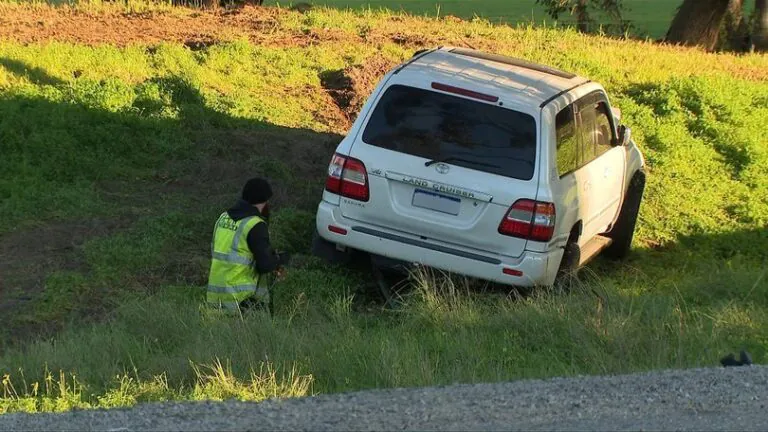 Aussie Road Carnage Six Lives Lost in 28 Hours of Horror