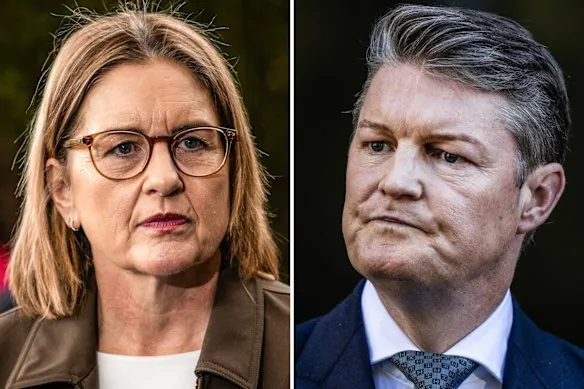 Jacinta Allan Quits as Victorian Premier in Shocking Resignation