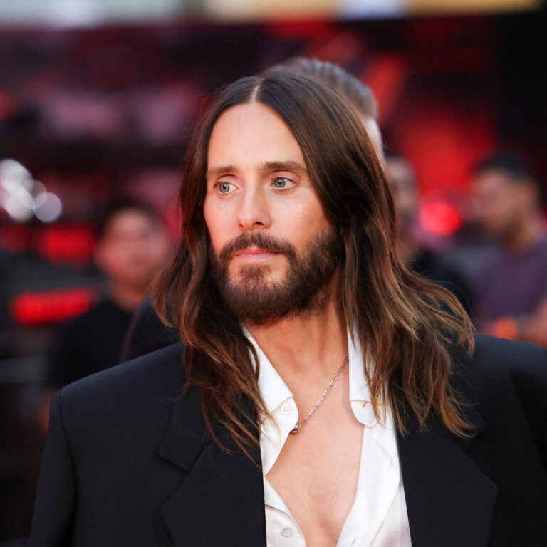 Actor Jared Leto Accused of Grooming, Rape of Teen Girls