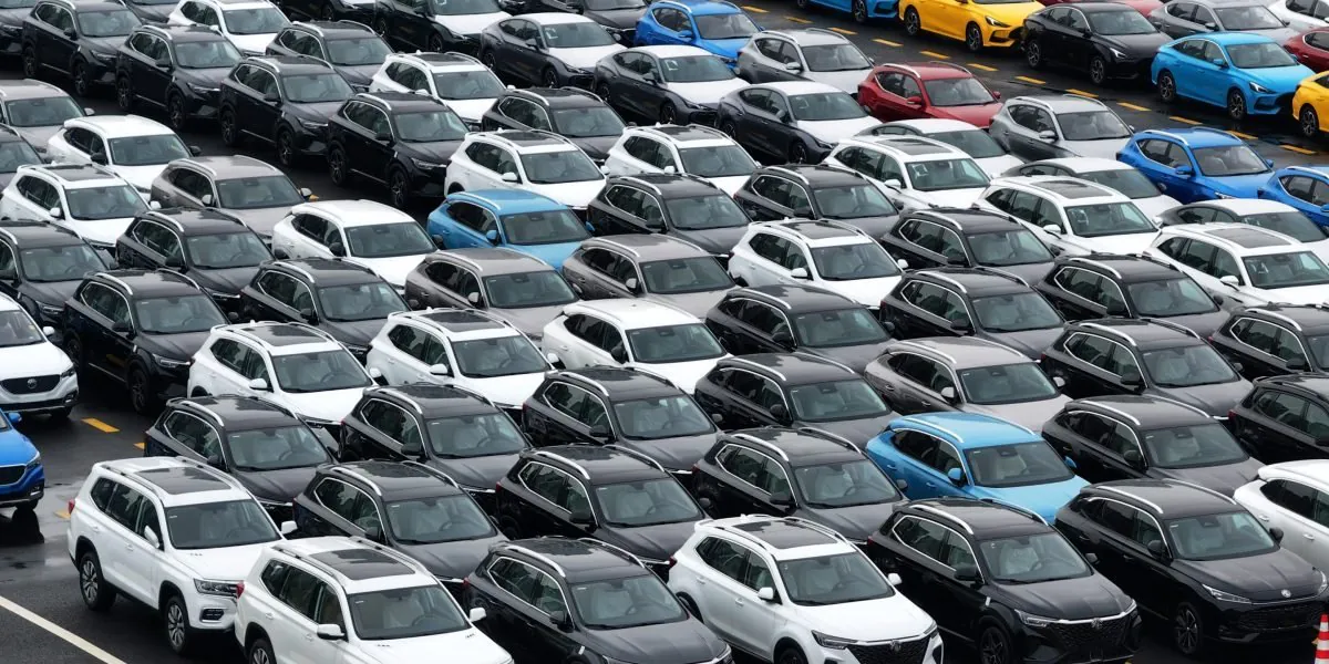 China's Cars Spying on Aussie Drivers in Shock Surveillance Scandal - Second Image
