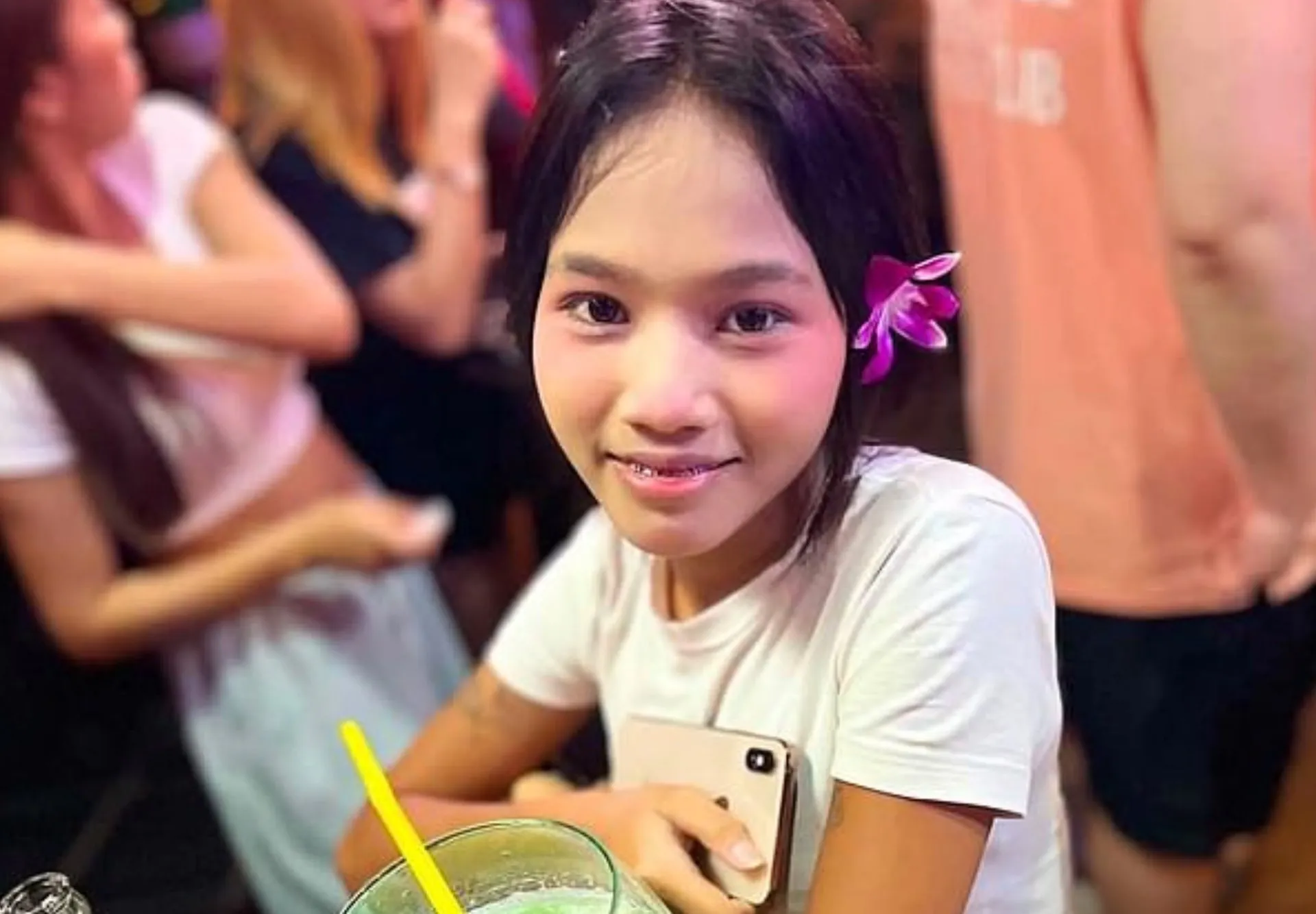 Thai Teen Vanishes Meeting 'Older Foreigner' in Pattaya Bloodbath City - Second Image
