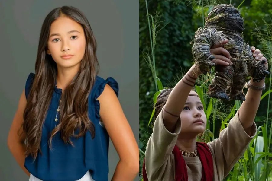 Hollywood Starlet Kaylee Hottle Dies in Horror Car Crash - Second Image