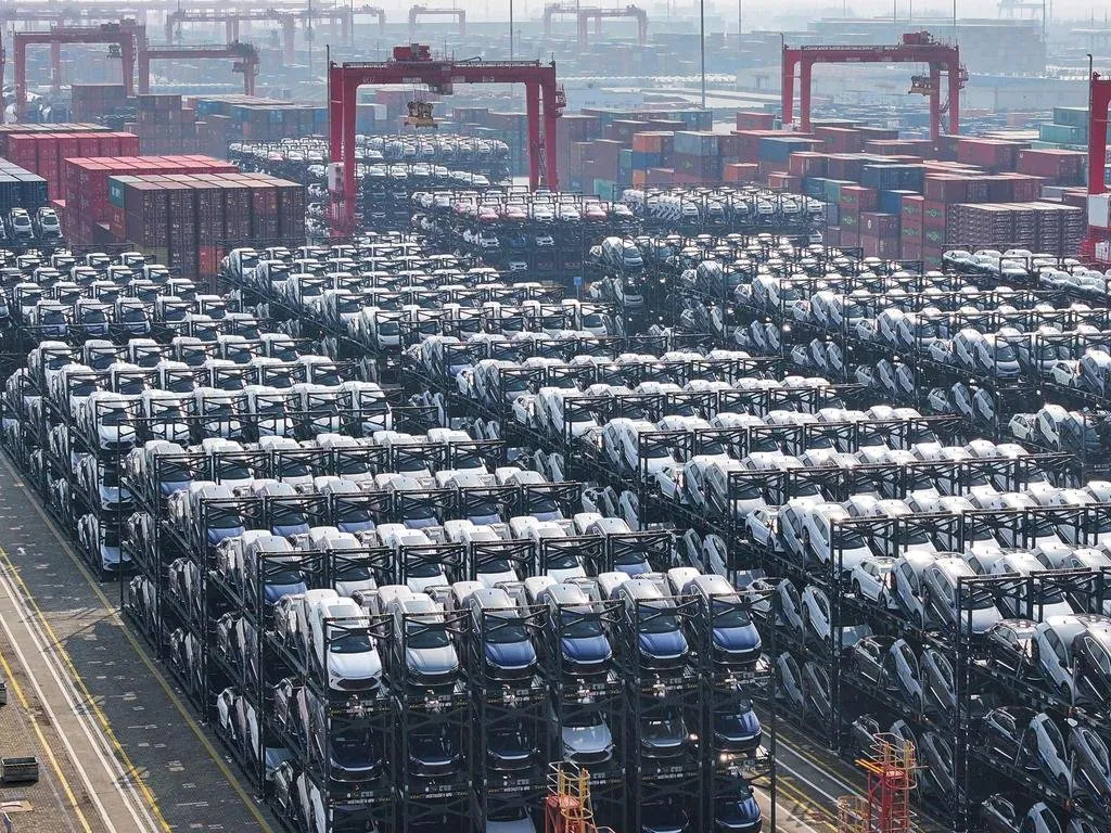 Deadly Door Handles China's EV Ban Sparks Aussie Market Frenzy - Second Image