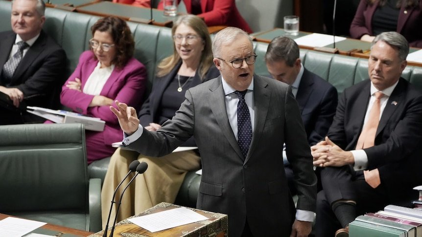 Australia's AI Boom Sparks Renewable Energy Crisis - Second Image
