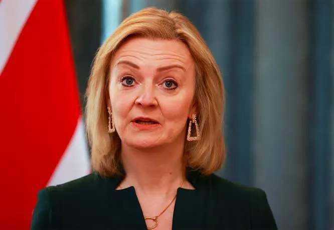 Truss Slams Australia's 'Socialist Control' in Fury Podcast - Second Image