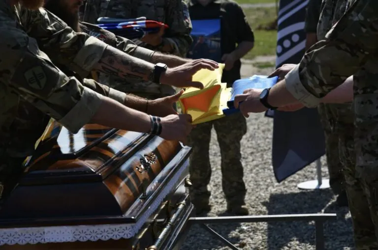 Australian Soldier Killed in Brutal Russian Ambush in Ukraine