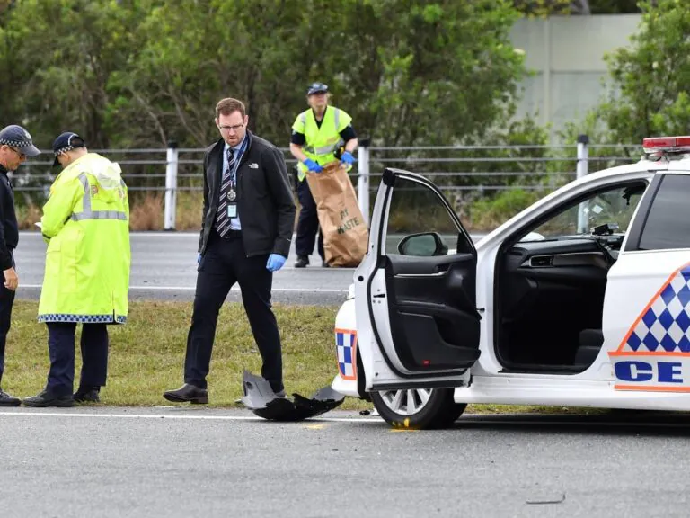 Brisbane Man Brutally Bashed in Carjacking Frenzy