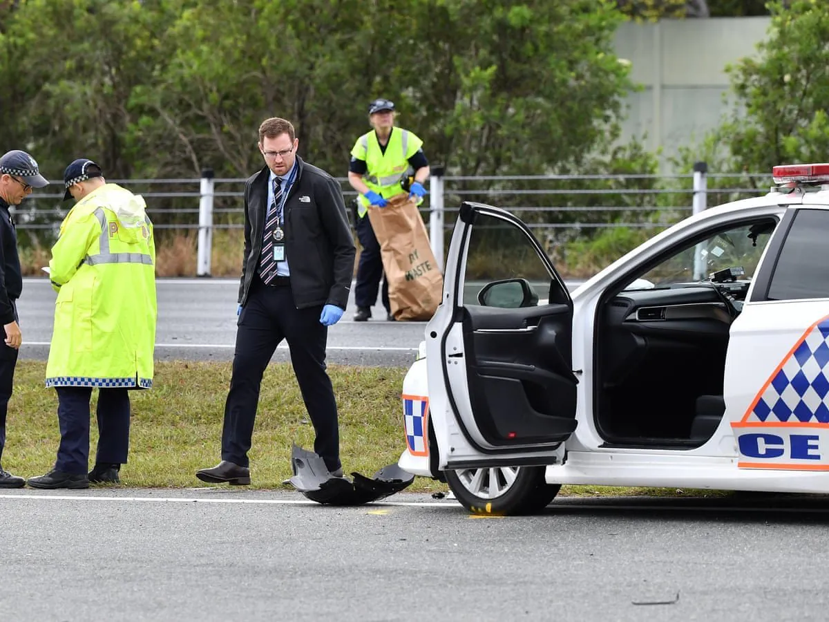 Brisbane Man Brutally Bashed in Carjacking Frenzy