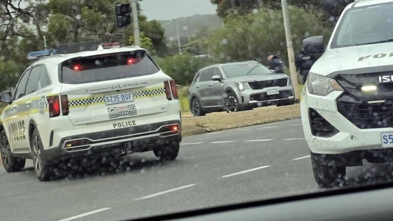 Chaos Unfolds on Adelaide’s North as Emergency Crews Respond