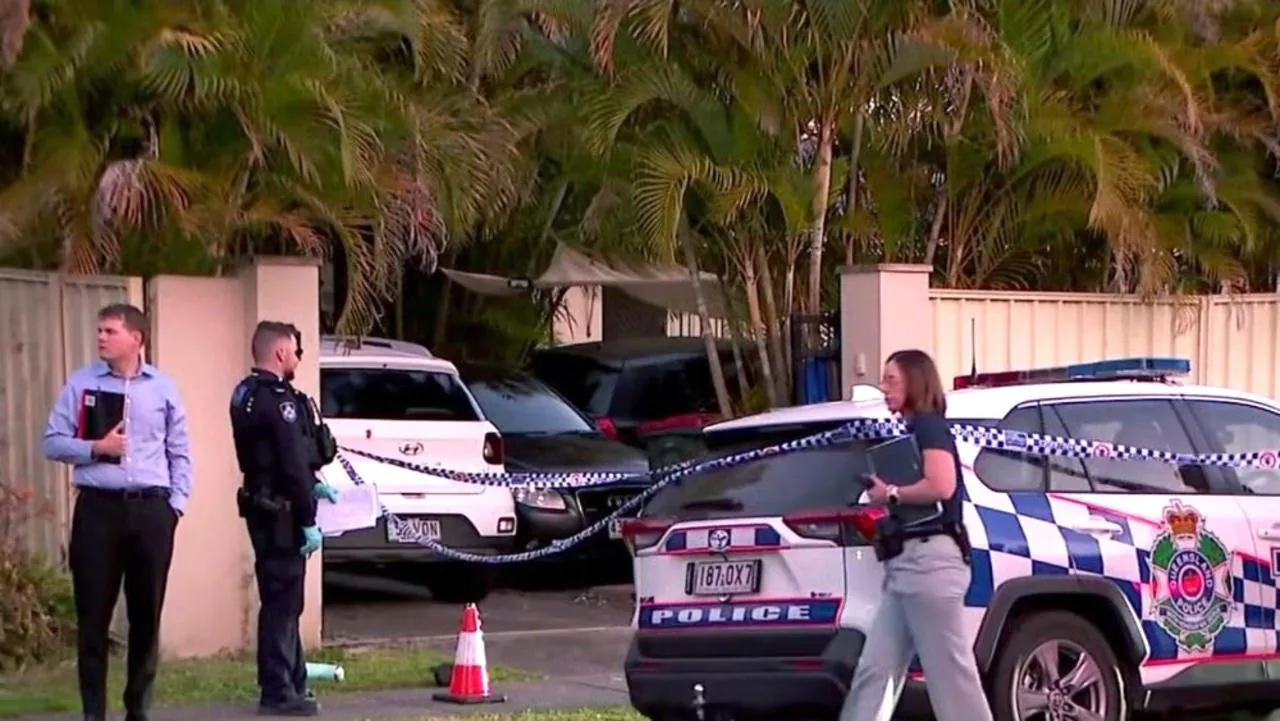 Brawl Erupts in Brisbane Suburb, Man Clings to Life