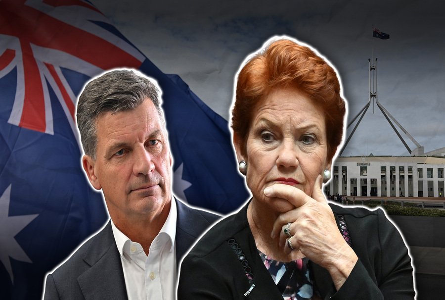 Liberal Party Erupts in Outrage Over Multiculturalism Row