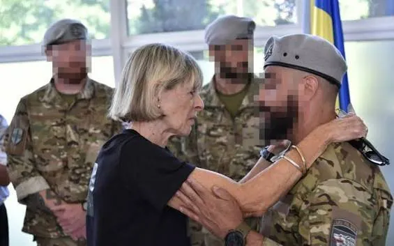 Australian Soldier Killed in Brutal Russian Ambush in Ukraine - Second Image