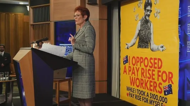 GetUp! Mastermind Banned from Canberra's Elite Press Club - Second Image