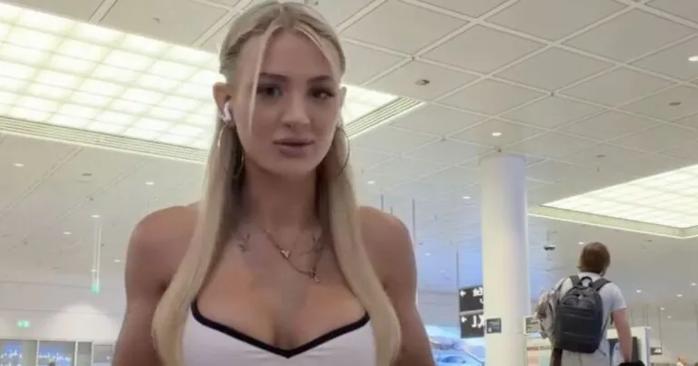 Influencer Booted Off Flight for Being “Dressed Inappropriately”