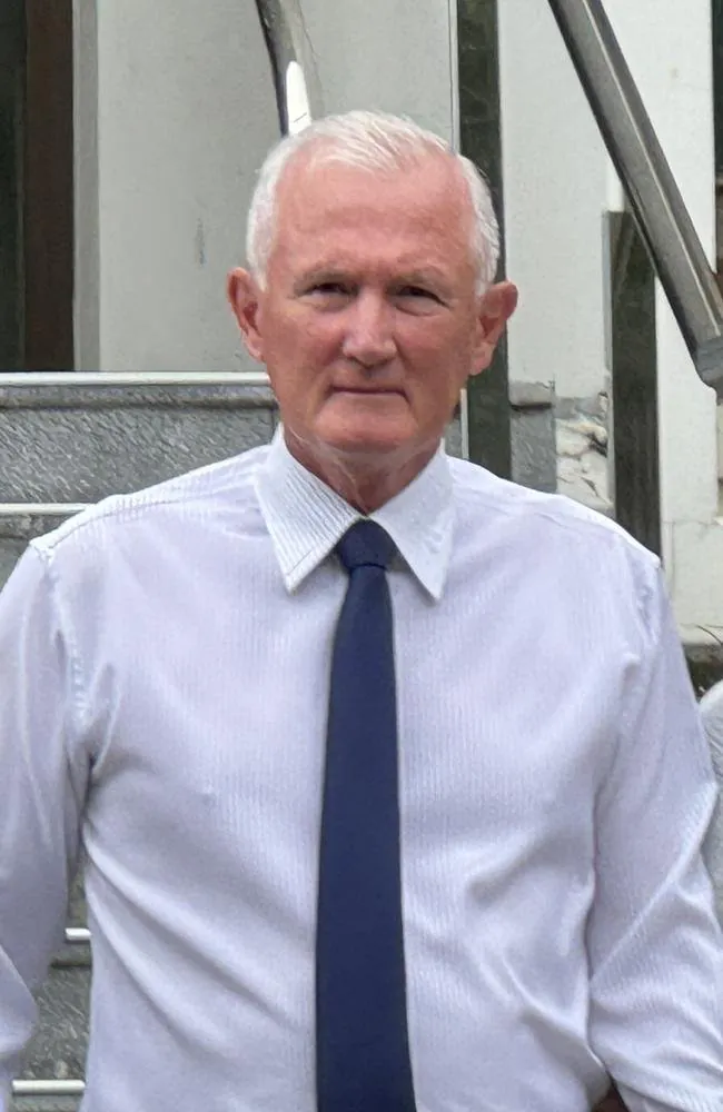 Sickening Sex Attacks Rock School as Ex-Principal Faces Trial
