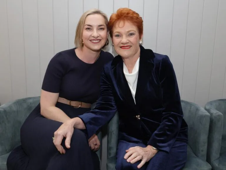 Hanson’s One Nation Surges PM Albanese Under Siege