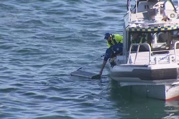 Fisherman Dies in Sydney Coast Boat Horror