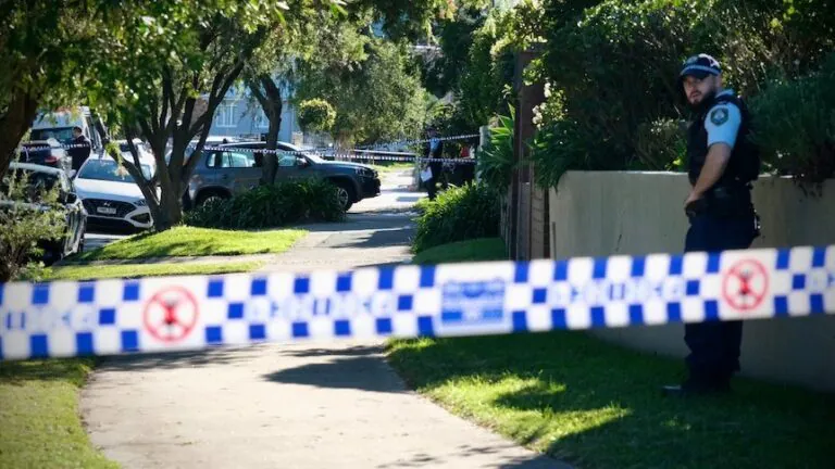 Bloody Stabbing Rampage Leaves Melbourne Woman, 39, Dead