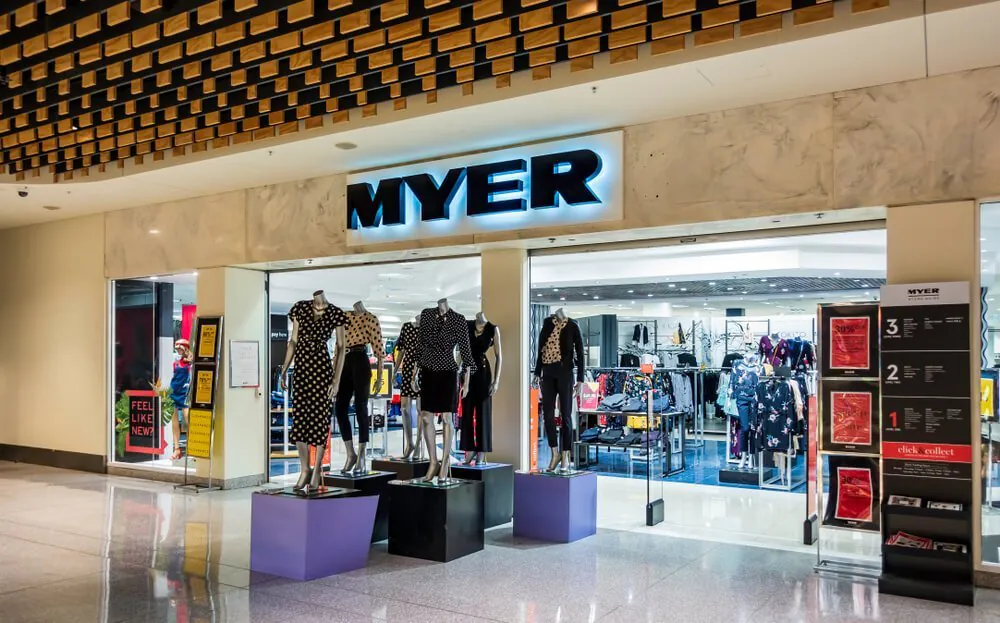 Myer Major Disaster Sparks Chaos