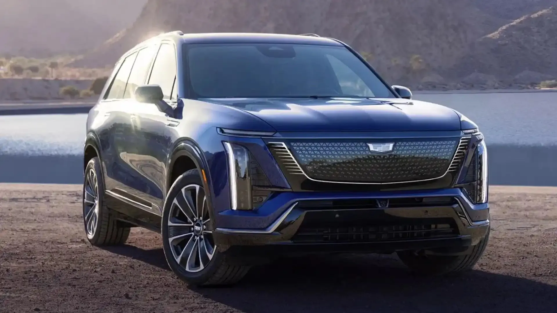  Cadillac's Shocking Admission Luxury Brand "Not for Everyone" in Australia - Second Image