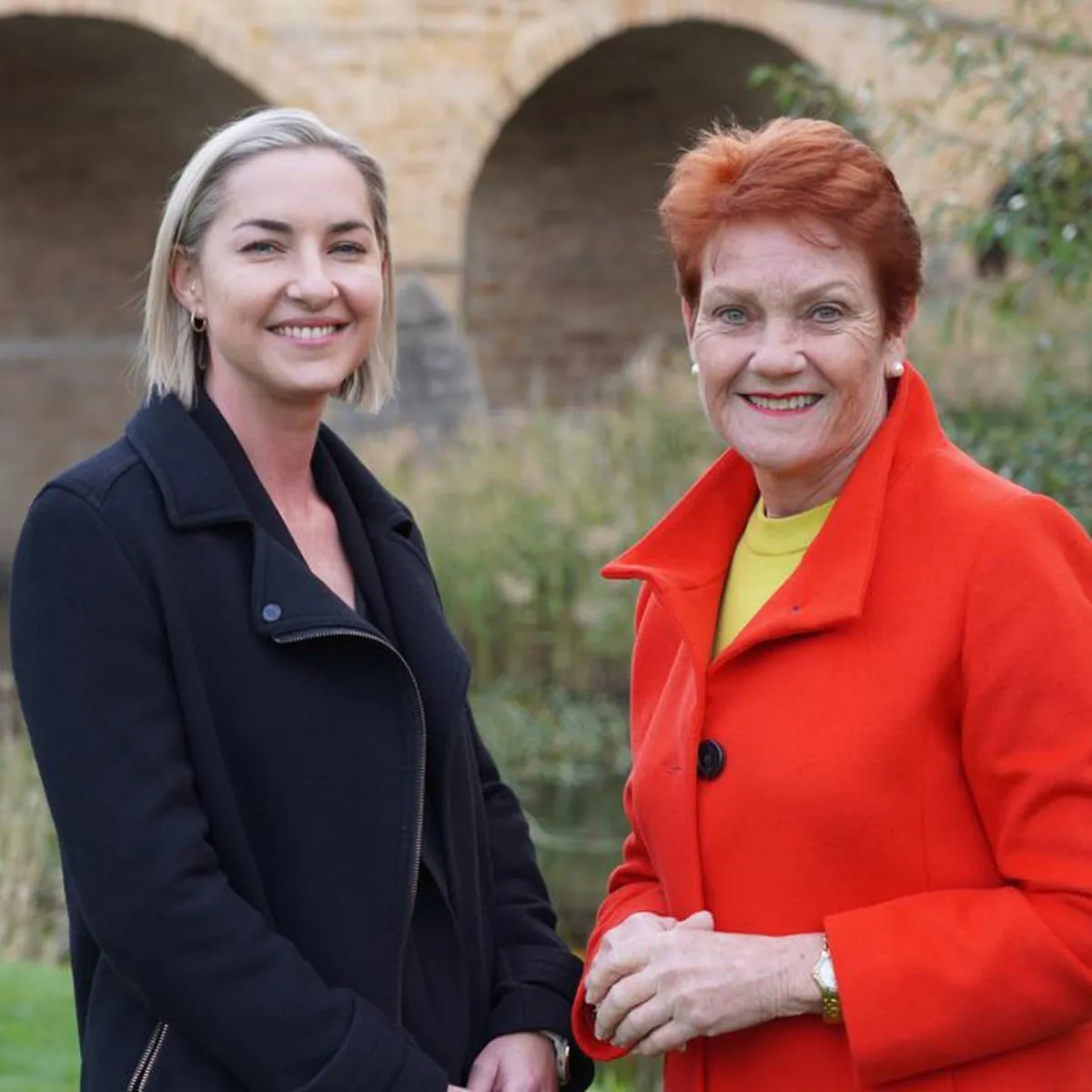 Hanson's One Nation Surges PM Albanese Under Siege - Second Image